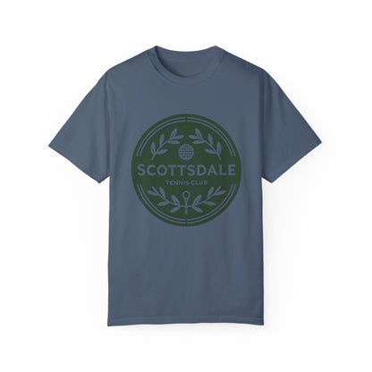 Scottsdale Tennis Club Badge T-shirt