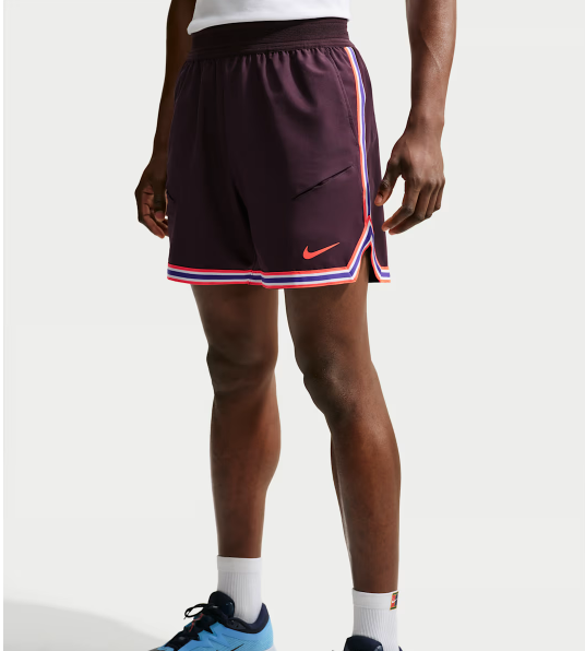 Nike Men's Court Slam Short 6" - IM5791-647