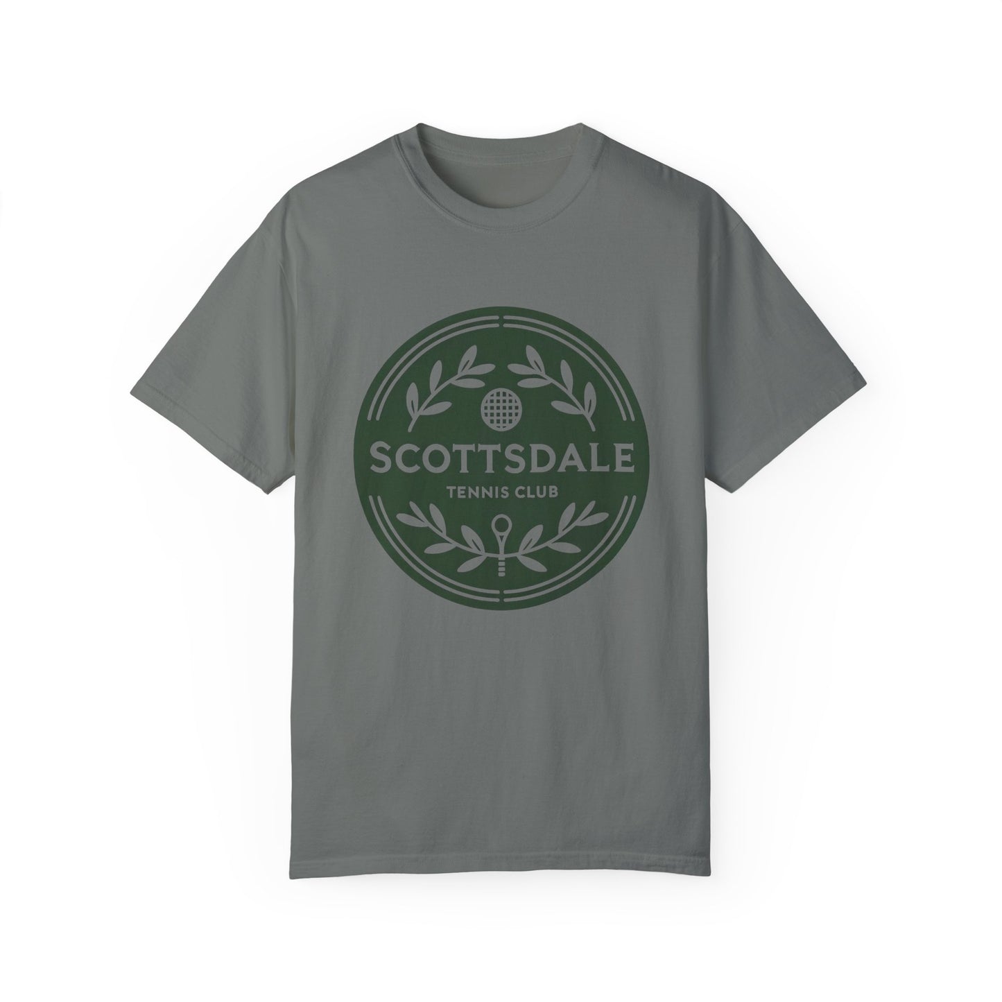 Scottsdale Tennis Club Badge T-shirt