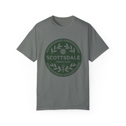 Scottsdale Tennis Club Badge T-shirt