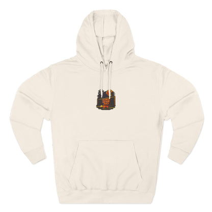 Tennis Never Dies Halloween Three-Panel Fleece Hoodie