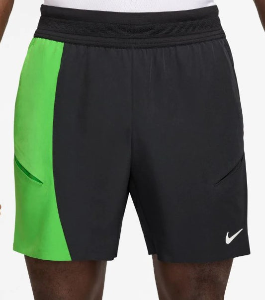 Nike Men's Court Slam Dri-FIT Shorts- IB1037-010