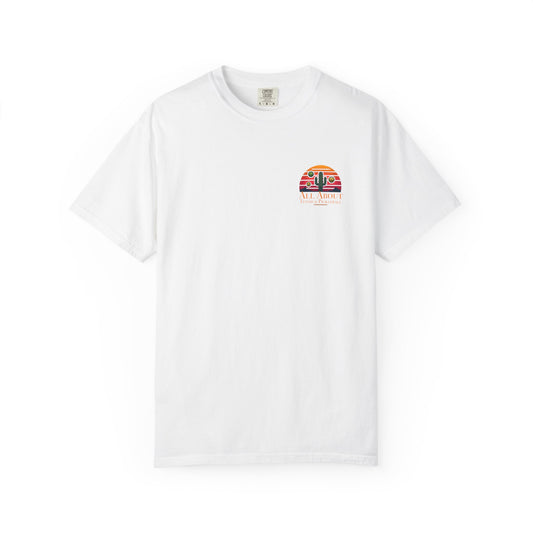 Nighttime Pickleball T-shirt - All About Tennis