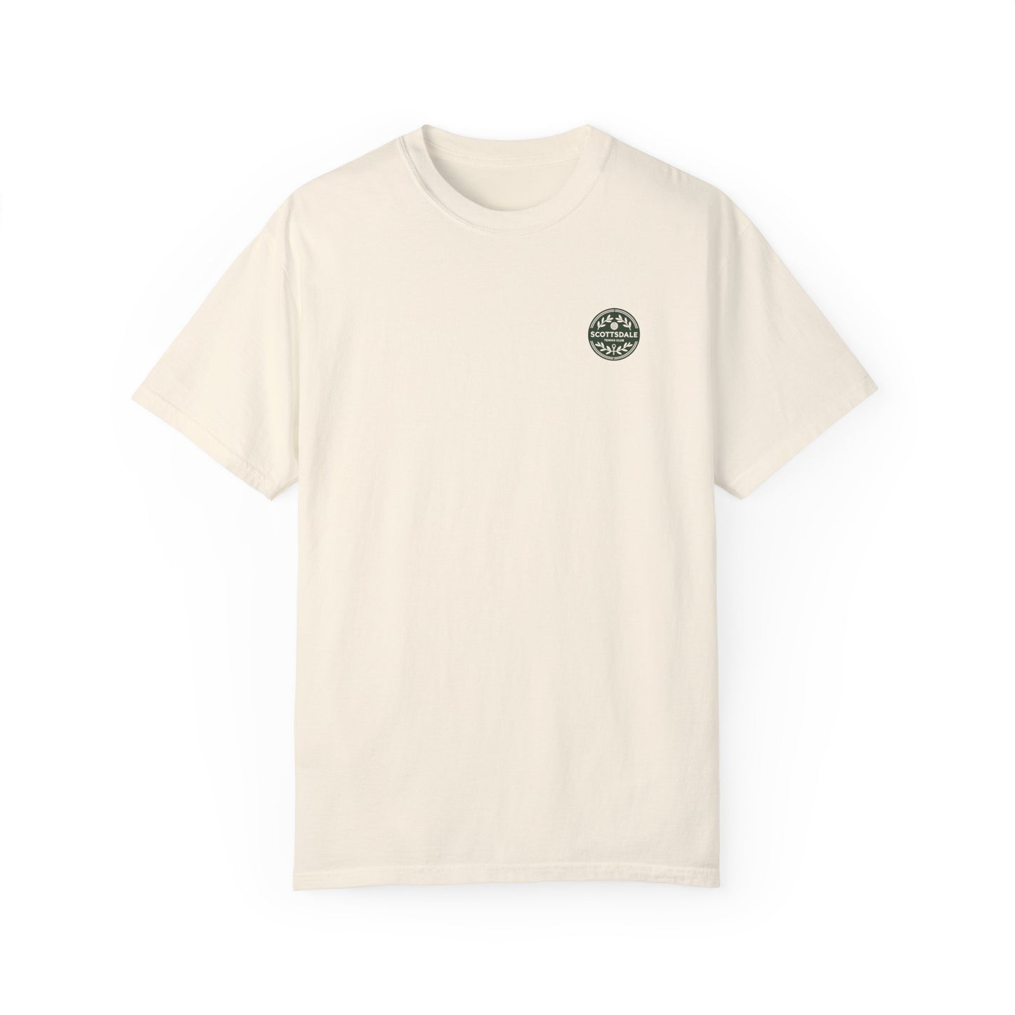 Scottsdale Tennis Club Small Badge T-shirt