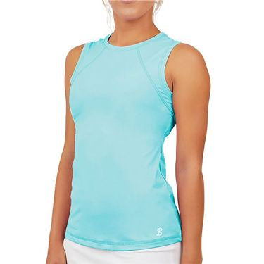 Sofibella UV Colors Sleeveless Top - Air