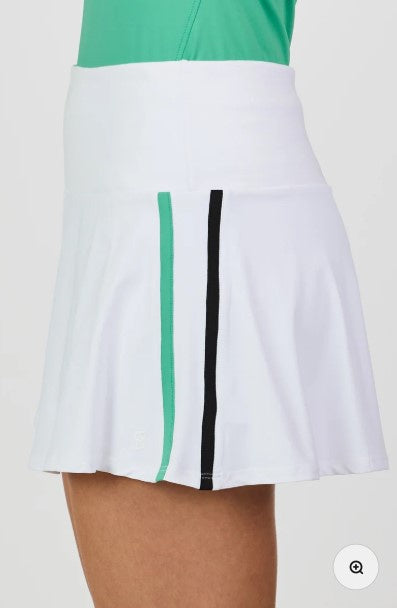 Sofibella Women's 14" Skort Alpine 2494