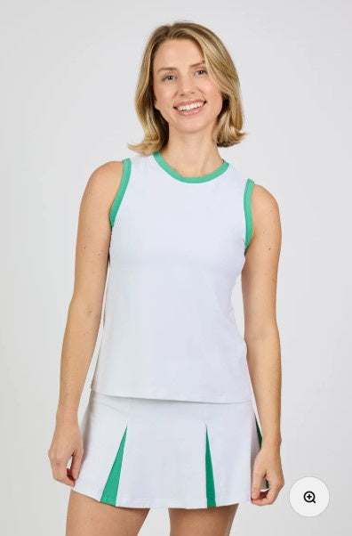 Sofibella Women's Full Tank Alpine 2052-ALP