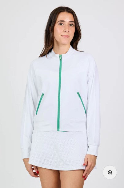 Sofibella Jacket Apline Green 2520