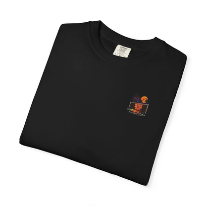 Tennis Never Dies All About Tennis Halloween Garment-Dyed T-shirt