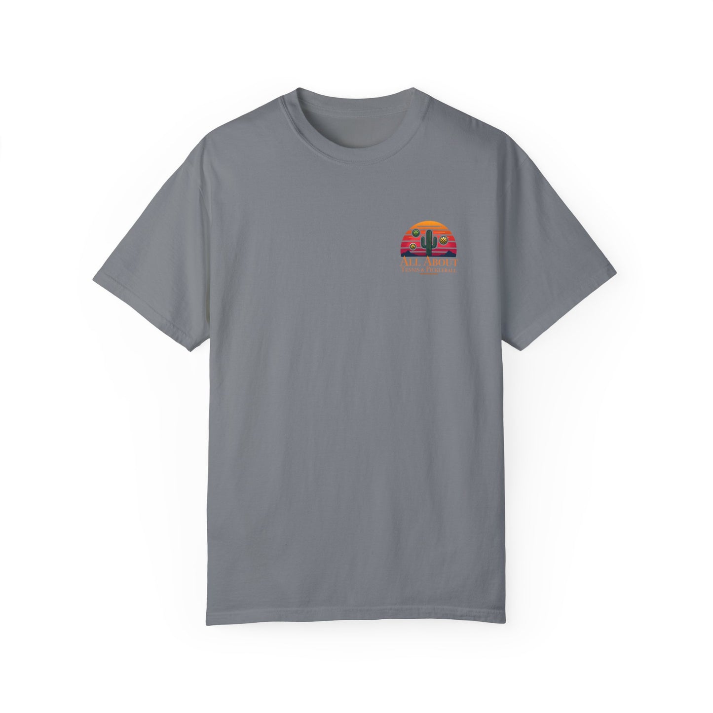 Night Time Pickleball T-shirt