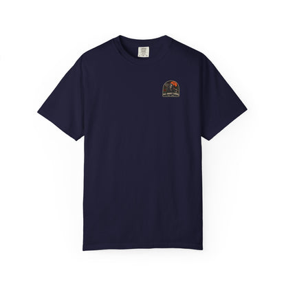Tennis Yard All About Tennis Halloween Garment-Dyed T-shirt