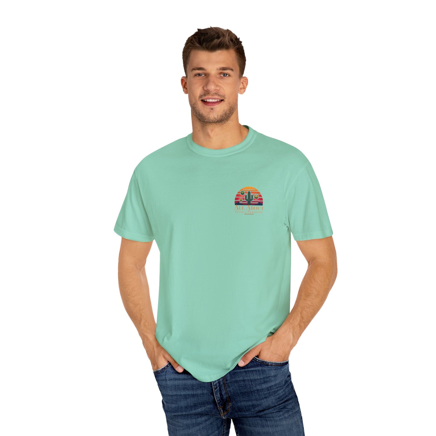 Night Time Pickleball T-shirt