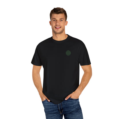 Scottsdale Tennis Club Small Badge T-shirt