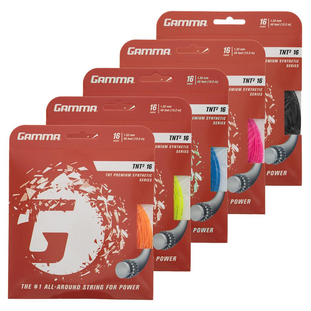 Gamma TNT Tennis String