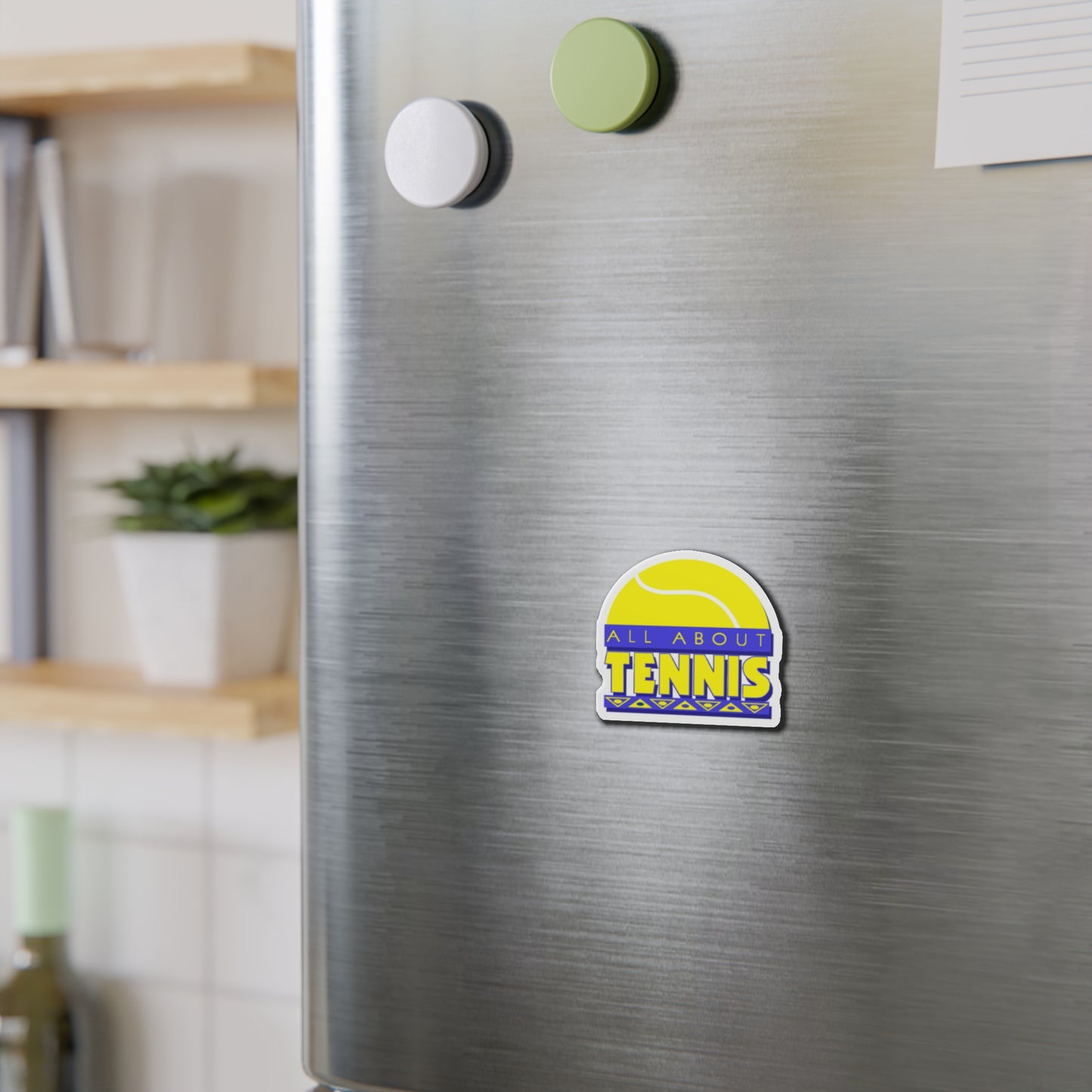 All About Tennis Magnets