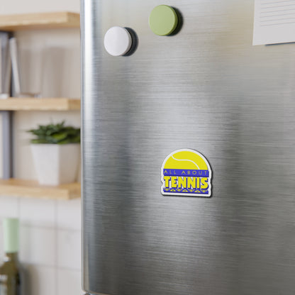 All About Tennis Magnets