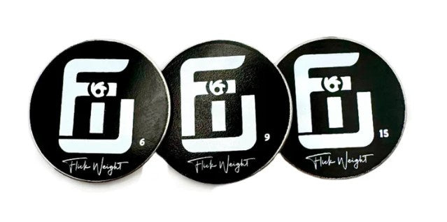 Flick Weight Tungsten Pro-Line Weight