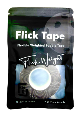 Flick Weight Flick Tape