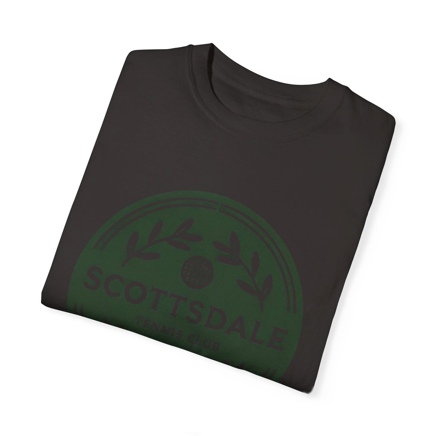 Scottsdale Tennis Club Badge T-shirt