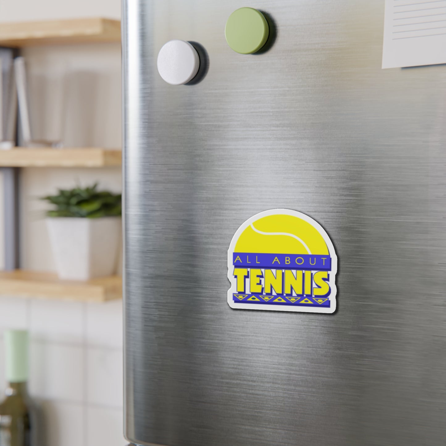 All About Tennis Magnets