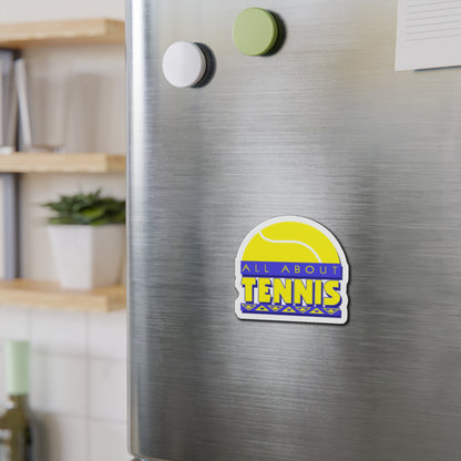All About Tennis Magnets