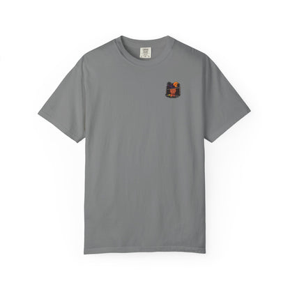 Tennis Never Dies All About Tennis Halloween Garment-Dyed T-shirt