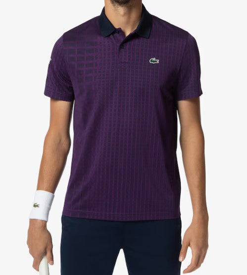 Lacoste Men's Tennis x Daniil Medvedev Polo- DH4762