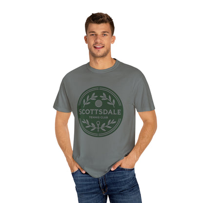 Scottsdale Tennis Club Badge T-shirt