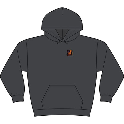 Tennis Never Dies Halloween Heavy Hoodie
