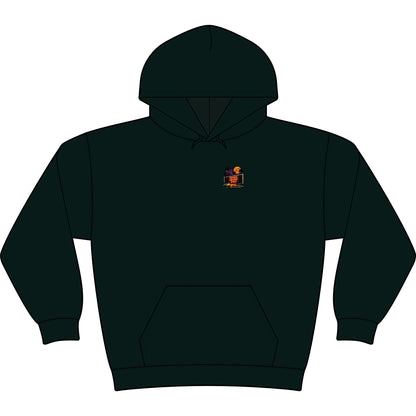 Tennis Never Dies Halloween Heavy Hoodie