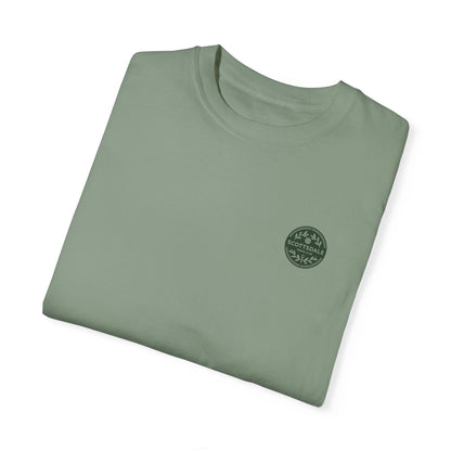 Scottsdale Tennis Club Small Badge T-shirt