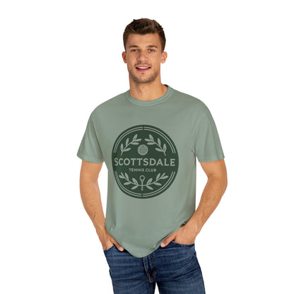 Scottsdale Tennis Club Badge T-shirt