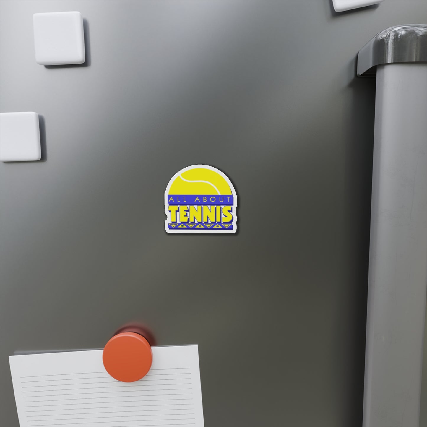 All About Tennis Magnets