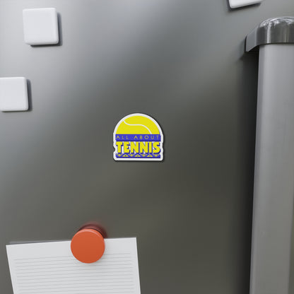 All About Tennis Magnets