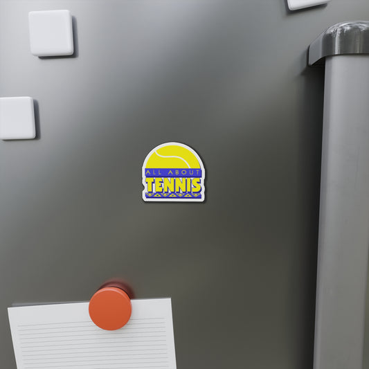 All About Tennis Magnets