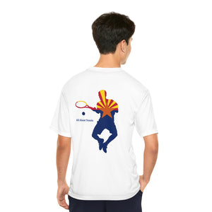 Nathan Ponwith Arizona Signature Men's Performance T-Shirt