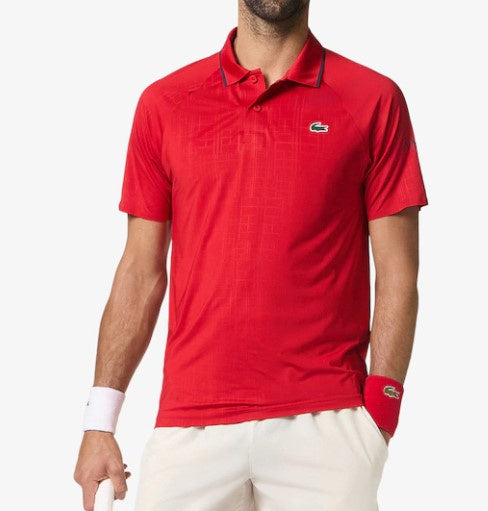 Lacoste Men's Tennis x Novak Djokovic Polo - DH4789