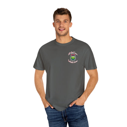 Christmas Say Tennis T-shirt