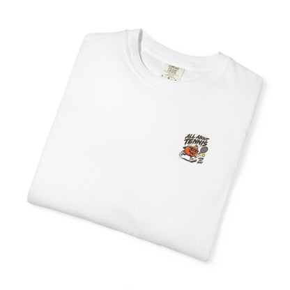 Game Set Boo Halloween Garment-Dyed T-shirt
