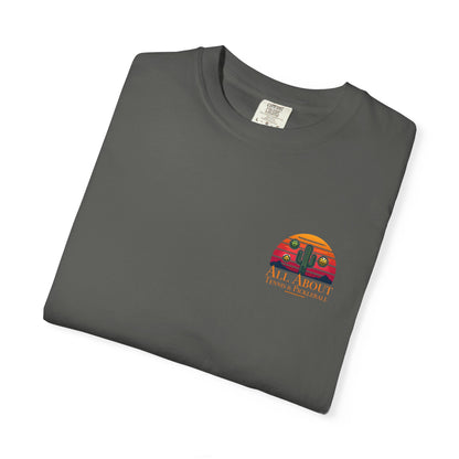 Nighttime Pickleball T-shirt - All About Tennis