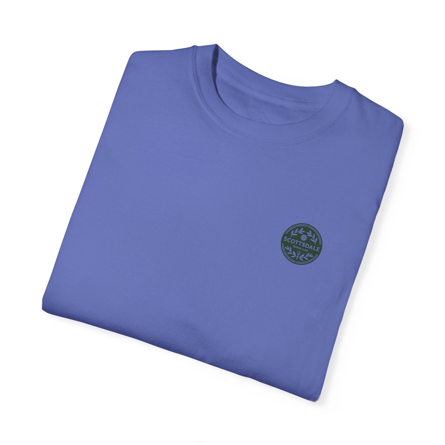 Scottsdale Tennis Club Small Badge T-shirt