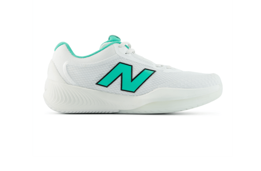 New Balance Women's FuelCell 996v6 D (Wide) White/Green  W9967NY