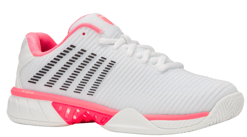 K-Swiss Womens Hypercourt Express 2 Wide 96807-178