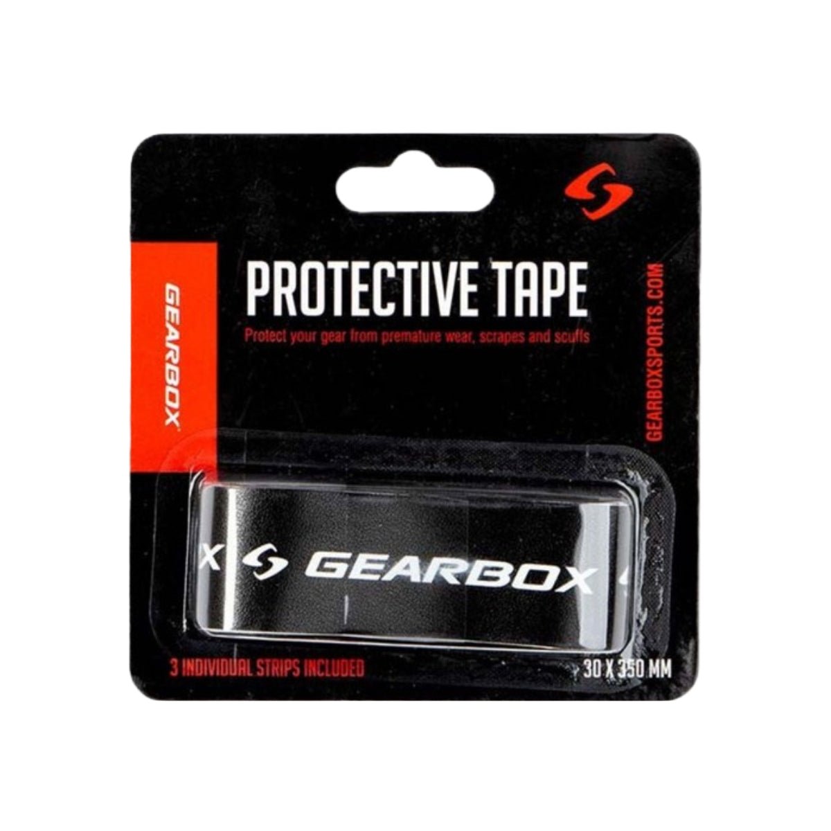 Gearbox Protective Tape