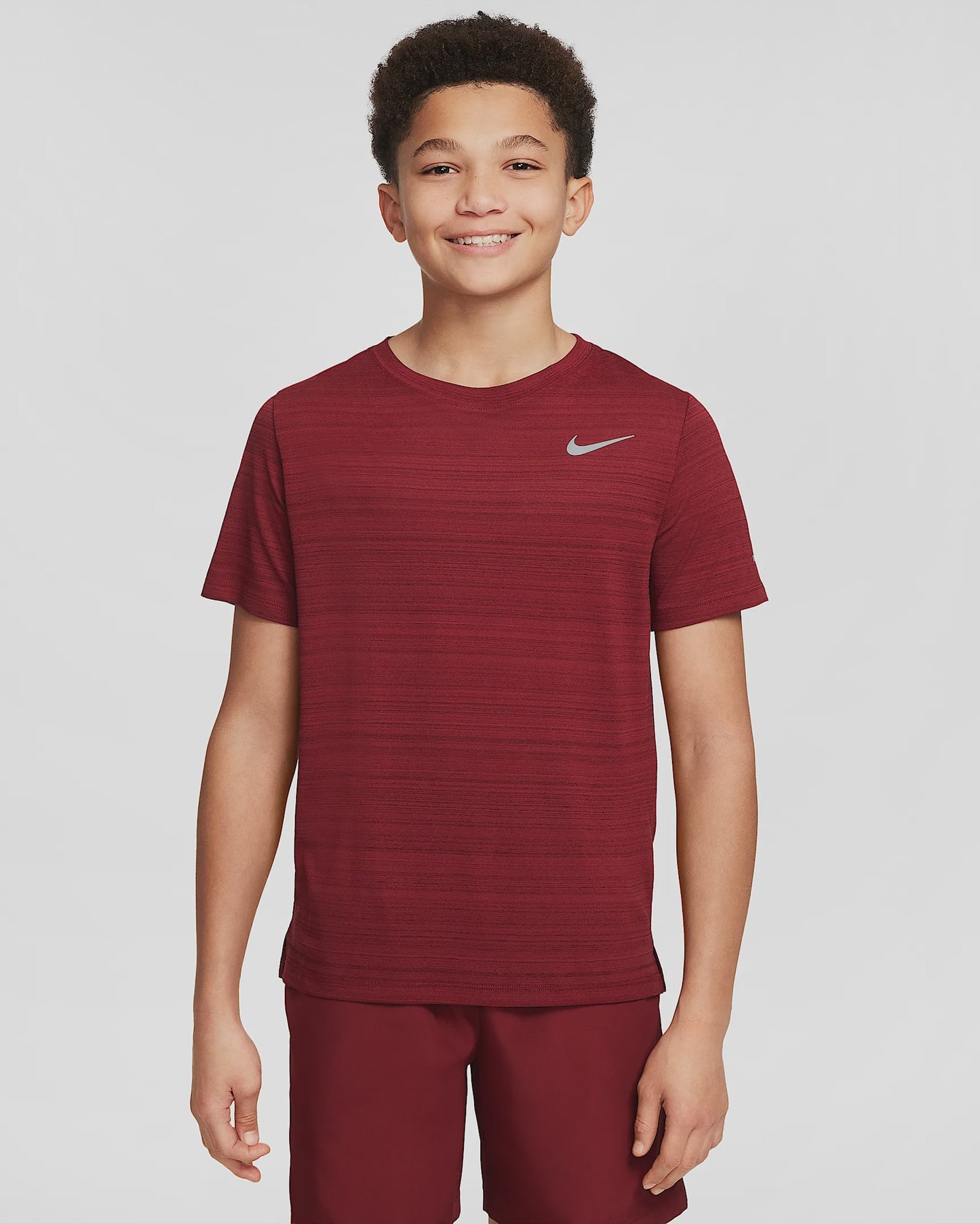 Nike Dri-FIT Miler Boys- DD3055-677