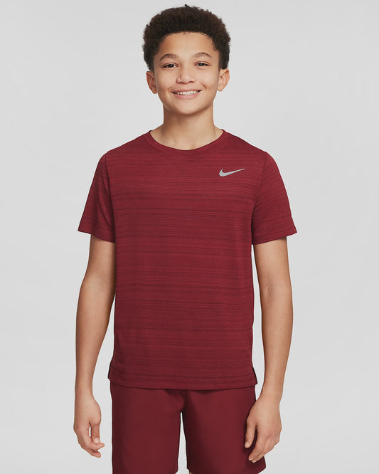 Nike Dri-FIT Miler Boys- DD3055-677