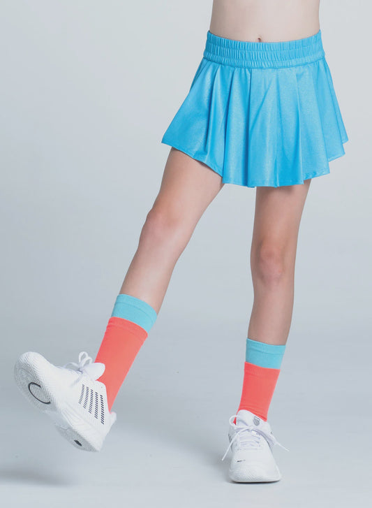 Lucky In Love Smash It Skirt- Girls B151-24B24B447 PROT