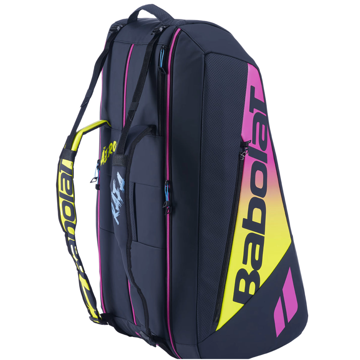 Babolat Pure Aero Rafa Bag 2023 6 Pack 12 Pack All About Tennis