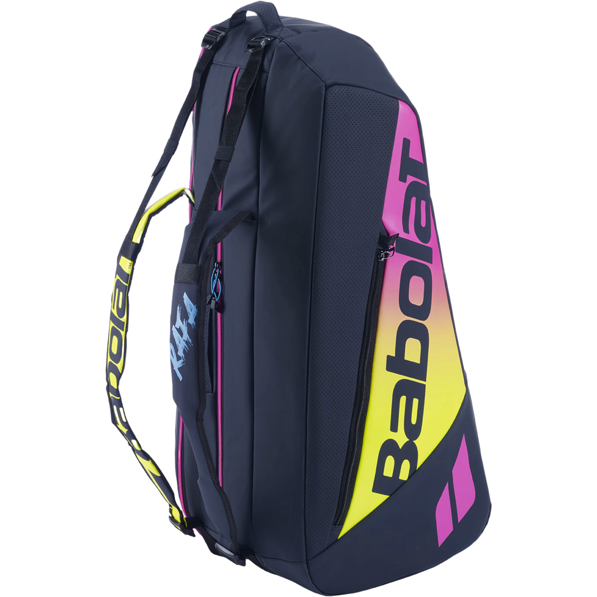 BabolaT Rafa Origin 317g 2本セット + Rafaバッグ Babolat Pure Aero Rafa 12 Pack Bag | Tennis Warehouse