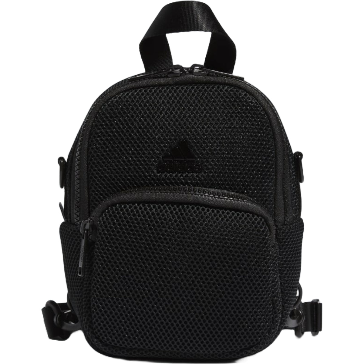 Mesh mini backpack best sale